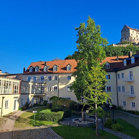 Haus Der Begegnung Heilig Geist Hotel Burghausen Ngoại thất bức ảnh