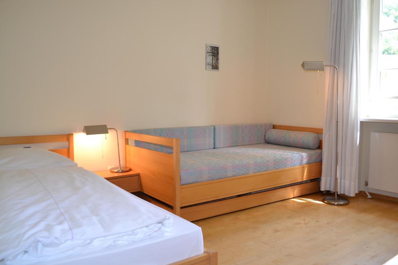 Haus Der Begegnung Heilig Geist Hotel Burghausen Ngoại thất bức ảnh