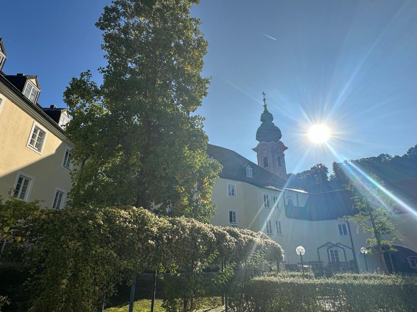 Haus Der Begegnung Heilig Geist Hotel Burghausen Ngoại thất bức ảnh