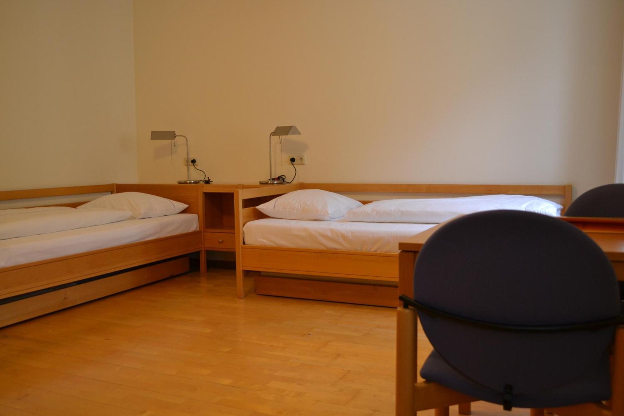 Haus Der Begegnung Heilig Geist Hotel Burghausen Ngoại thất bức ảnh