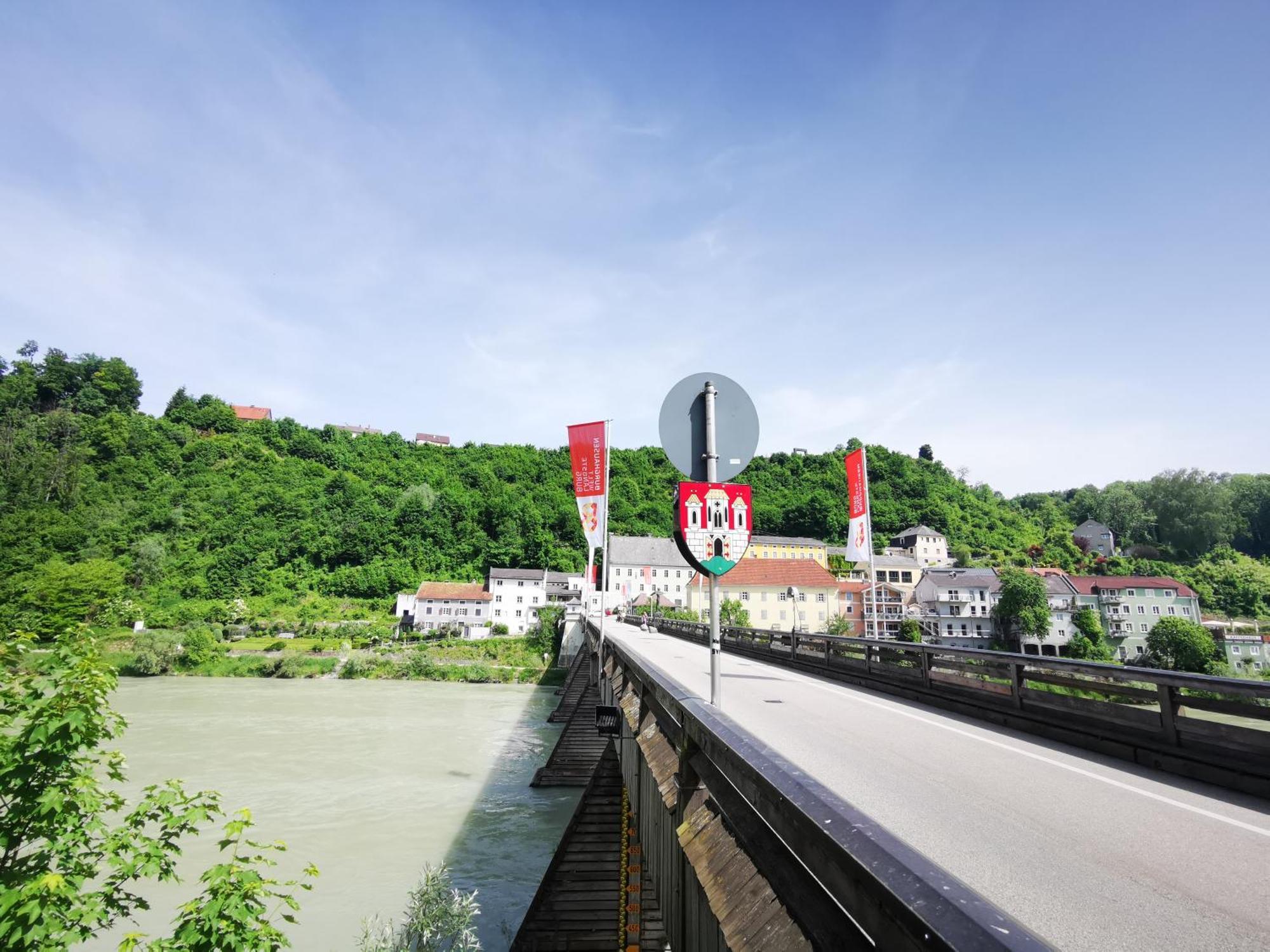 Haus Der Begegnung Heilig Geist Hotel Burghausen Ngoại thất bức ảnh
