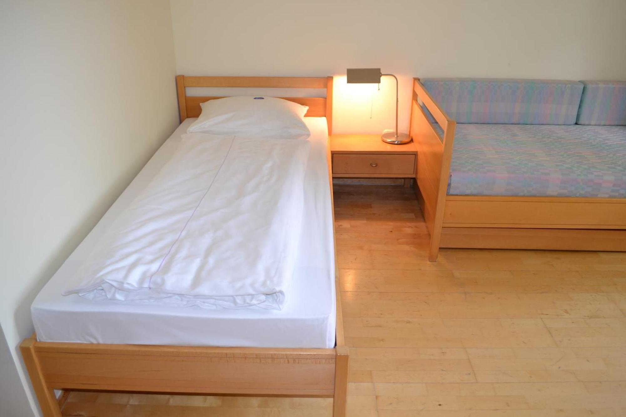 Haus Der Begegnung Heilig Geist Hotel Burghausen Ngoại thất bức ảnh