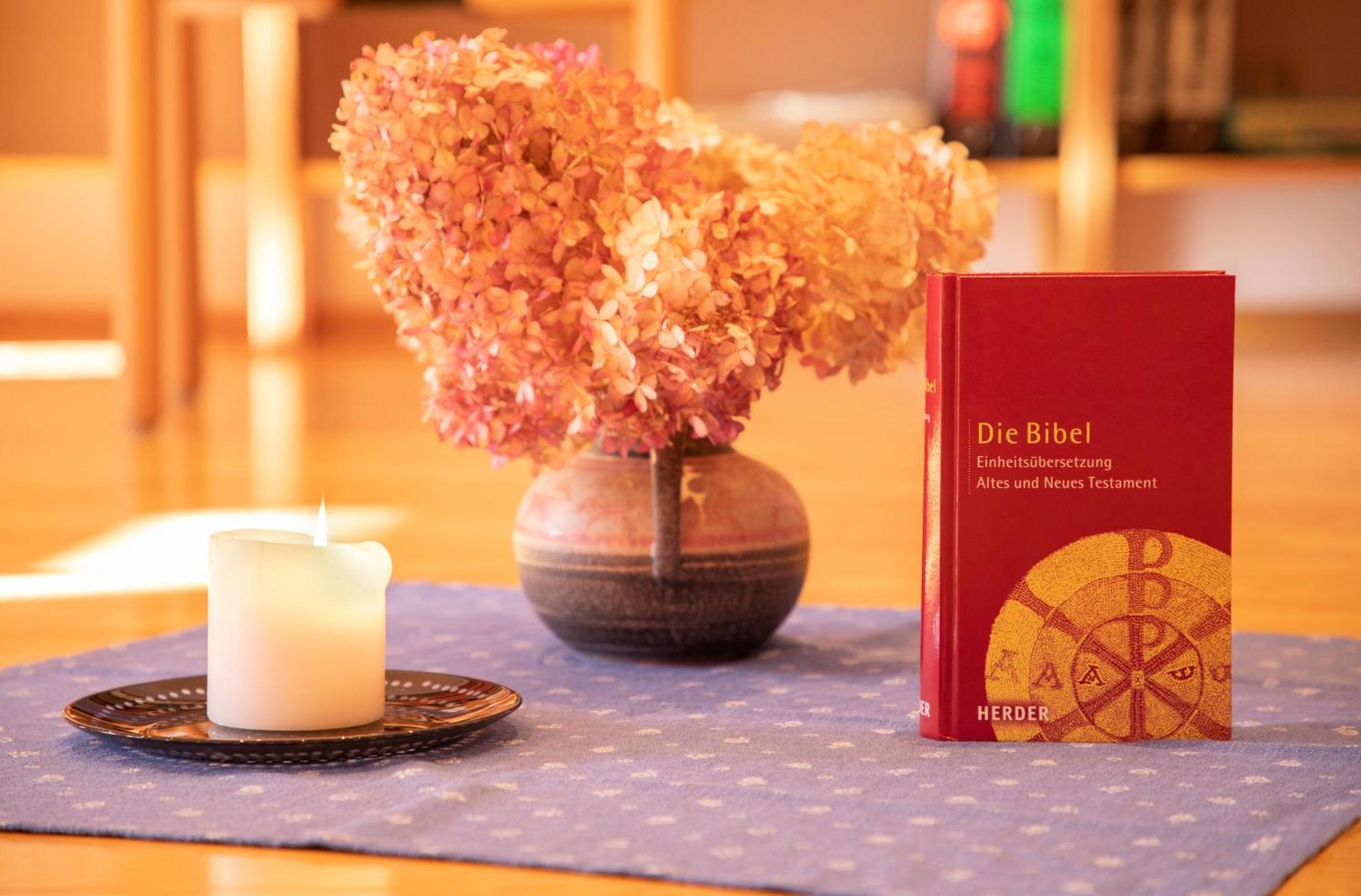 Haus Der Begegnung Heilig Geist Hotel Burghausen Ngoại thất bức ảnh