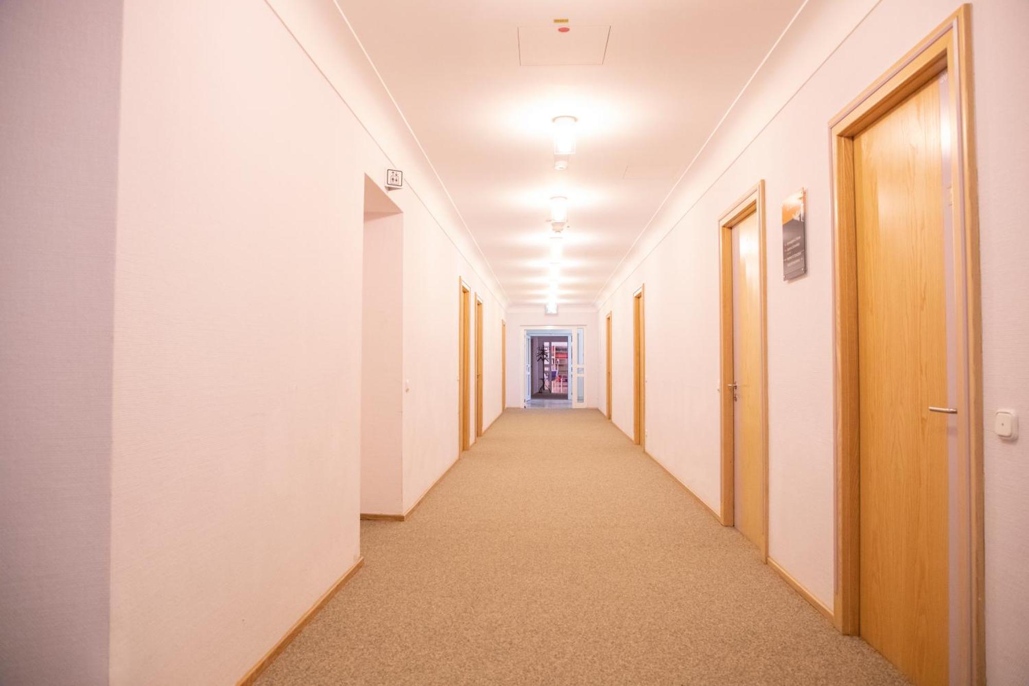 Haus Der Begegnung Heilig Geist Hotel Burghausen Ngoại thất bức ảnh