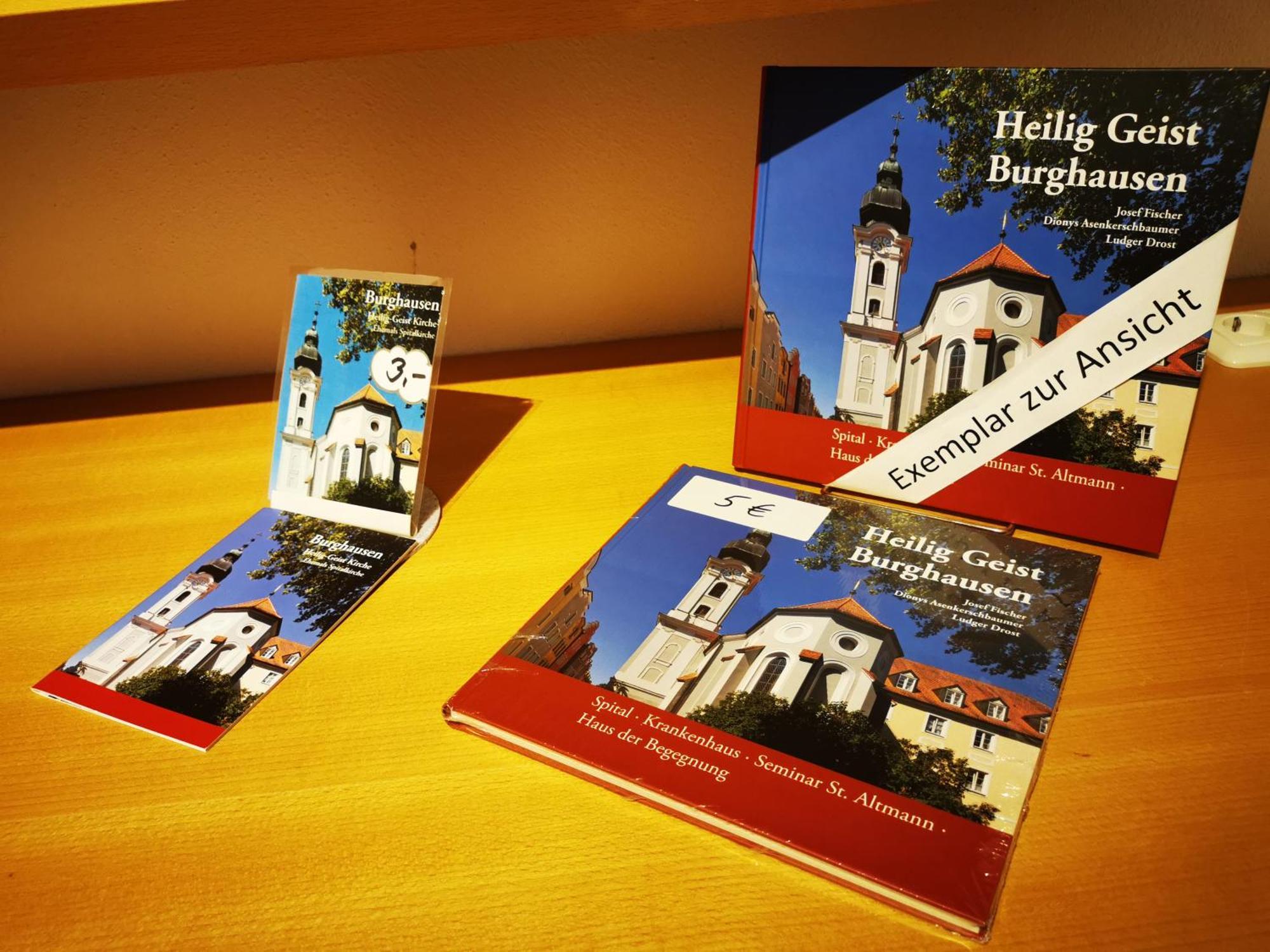 Haus Der Begegnung Heilig Geist Hotel Burghausen Ngoại thất bức ảnh