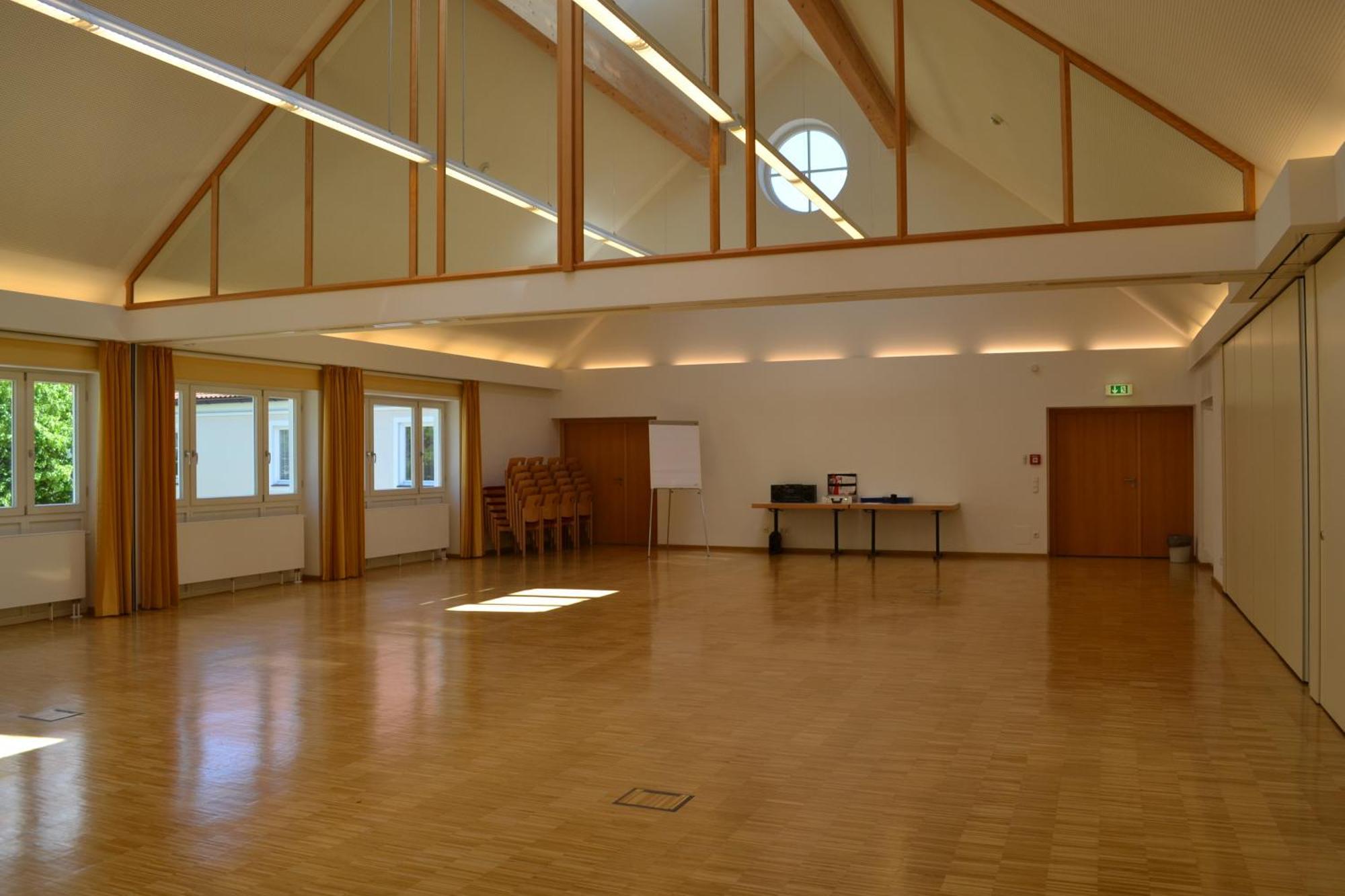 Haus Der Begegnung Heilig Geist Hotel Burghausen Ngoại thất bức ảnh