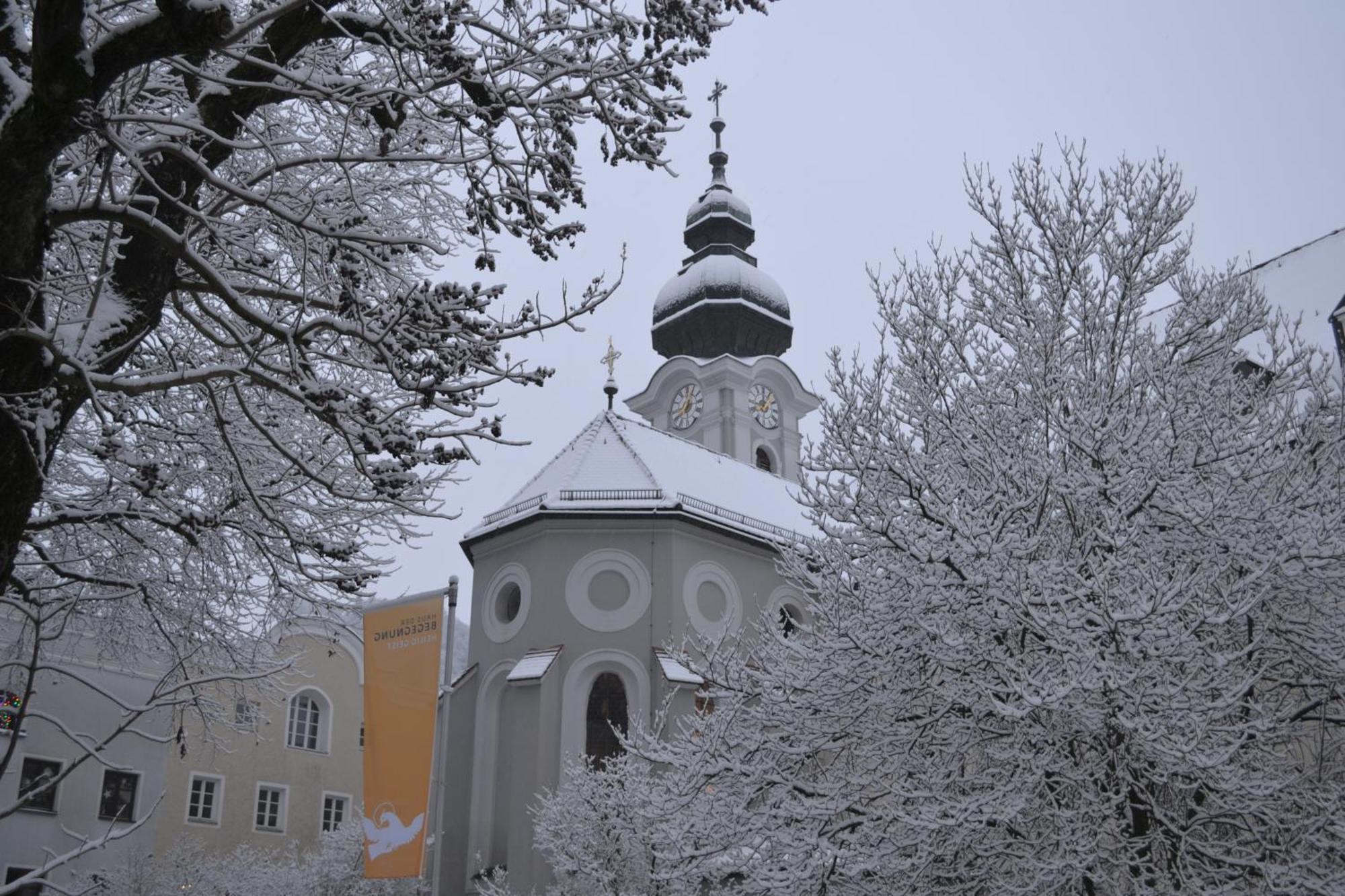 Haus Der Begegnung Heilig Geist Hotel Burghausen Ngoại thất bức ảnh